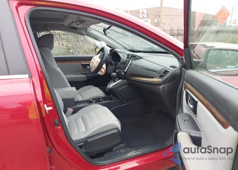 2020 Honda Cr-V Awd Ex z USA, uszkodzony, nr VIN 2HKRW2H57LH667205